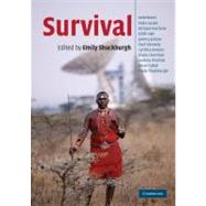 Survival: The Survival of the Human Race by Edited by Emily Shuckburgh, 9780521710206