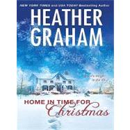 Home in Time for Christmas by Graham, Heather, 9781410420206