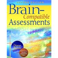 Brain-compatible Assessments by Diane Ronis, 9781412950206