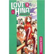 Love Hina Omnibus 3 by AKAMATSU, KEN, 9781612620206