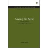 Saving the Seed by Vellve, Renee, 9781849710206