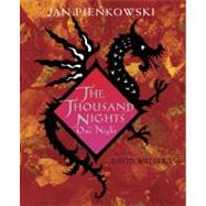 The Thousand Nights and One Night by Pienkowski, Jan; Walser, David, 9781606600207