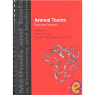Animal Toxins by Rochat, Herve; Martin-Eauclaire, Marie-France, 9783764360207
