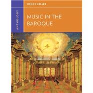 Anthology for Music in the Baroque by Heller, Wendy; Frisch, Walter, 9780393920208