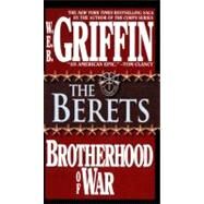 The Berets by Griffin, W.E.B., 9780515090208