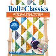 Roll with the Classics by Jean Ann Wright, 9781639810208