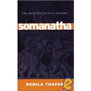 Somanatha Cl by Thapar,Romila, 9781844670208
