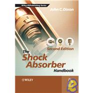 The Shock Absorber Handbook by Dixon, John C., 9780470510209