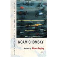 Noam Chomsky by Edgley, Alison, 9781137320209