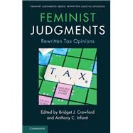 Feminist Judgments by Crawford, bridget J.; Infanti, Anthony C., 9781316510209