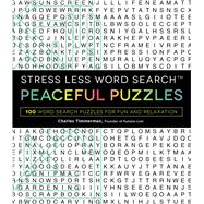 Stress Less Word Search by Timmerman, Charles, 9781507200209