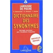Dictionnaire Des Synonymes by Distribooks, Inc, 9782035320209