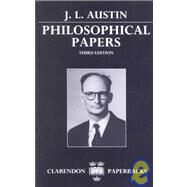 Philosophical Papers by Austin, J. L.; Urmson, J. O.; Warnock, G. J., 9780192830210