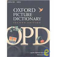 Oxford Picture Dictionary English-Urdu Bilingual Dictionary for Urdu speaking teenage and adult students of English by Adelson-Goldstein, Jayme; Shapiro, Norma, 9780194740210