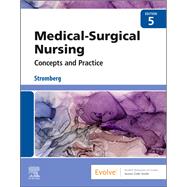 Medical-Surgical Nursing by Holly Stromberg, 9780323810210