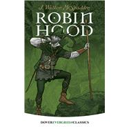 Robin Hood by McSpadden, J. Walker, 9780486410210