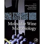 Molecular Wine Microbiology by Carrascosa Santiago; Munoz; Gonzalez Garcia, 9780123750211