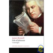 Life of Johnson by Boswell, James; Chapman, R. W.; Fleeman, J. D.; Rogers, Pat, 9780199540211