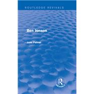 Ben Jonson by John Palmer, 9781317240211