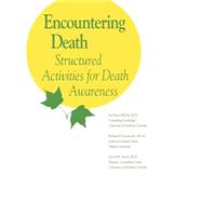 Encountering Death by David Welch,Ira, 9781559590211
