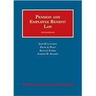 Pension and Employee Benefit Law(University Casebook Series) by Langbein, John H.; Pratt, David A.; Stabile, Susan J.; Stumpff, Andrew W., 9781628100211