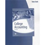 Study Guide/Working Papers, Chapters 1-9 (with Combination Journal Module) for Heintz/Parrys College Accounting, 19th by Heintz, James A.; Parry, Robert W., 9780324640212