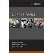 Race for Empire by Fujitani, Takashi, 9780520280212