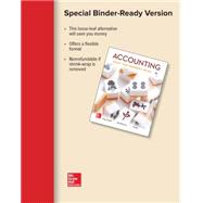 Loose Leaf for Accounting: What the Numbers Mean by Marshall, David; McManus, Wayne; Viele, Daniel, 9781259680212