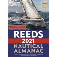 Reeds Nautical Almanac 2021 by Towler, Perrin; Fishwick, Mark, 9781472980212