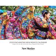 Enchanting New Mexico 2020 Calendar by New Mexico Magazine, 9781934480212