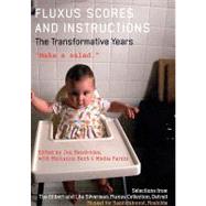 Fluxus Scores And Instructions by Hendricks, Jon, 9788790690212
