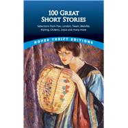 100 Great Short Stories by Daley, James, 9780486790213