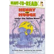 Henry and Mudge under the Yellow Moon Ready-to-Read Level 2 by Rylant, Cynthia; Stevenson, Suie, 9780689810213