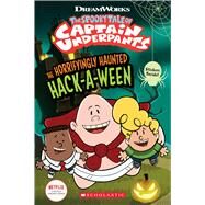 The Horrifyingly Haunted Hack-a-ween by Rusu, Meredith, 9781338630213