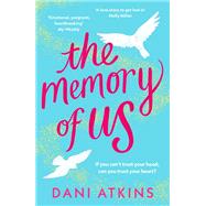 The Memory of Us by Dani Atkins, 9781804540213