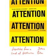 ATTENTION by COHEN, JOSHUA, 9780399590214