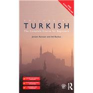 Colloquial Turkish: The Complete Course for Beginners by Backus,Ad, 9781138950214