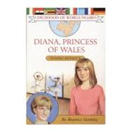 Diana, Princess of Wales Young Royalty by Gormley, Beatrice, 9781416900214