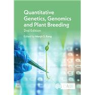 Quantitative Genetics, Genomics and Plant Breeding by Kang, Manjit S., 9781789240214