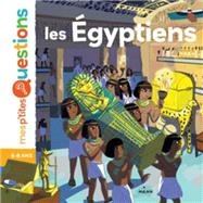 Les Egyptiens by Sophie Lamoureux, 9782745960214