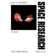 Space Research, Vol. 18 by Michael J. Rycroft, 9780080220215