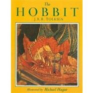 The Hobbit by Tolkien, J. R. R., 9780395520215