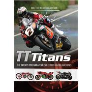Tt Titans by Richardson, Matthew, 9781526710215