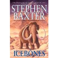 Icebones by BAXTER STEPHEN, 9780061020216
