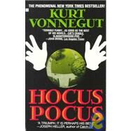 Hocus Pocus by Vonnegut, Kurt, 9780425130216