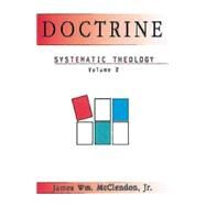 Doctrine by Murphy, Nancey; Mcclendon, James Wm. Jr., 9780687110216