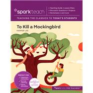 To Kill a Mockingbird by SparkNotes, 9781411480216
