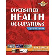 Diversified Health Occupations by Simmers, Louise M, 9781418030216