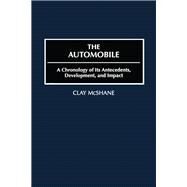 The Automobile by McShane, Clay, 9781579580216