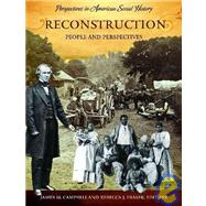 Reconstruction by Campbell, James M., 9781598840216